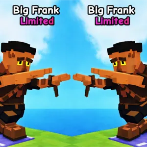 x2 PvB Big Frank