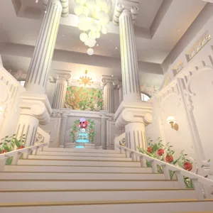 Adopt me house build