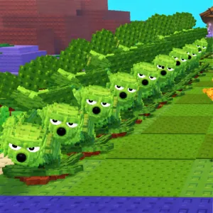 x3 PVB  Brussel Sprout