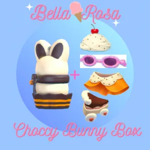 Choccy Bunny Box Bundle