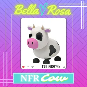 NFR Cow