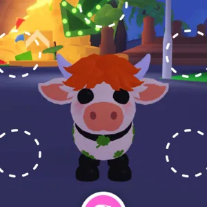 Clover Cow