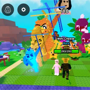 PVB Mr.Carrot Plants PK