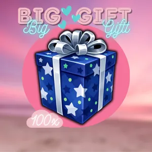 100x Big Gift