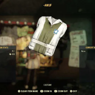 Dress and mask bundle