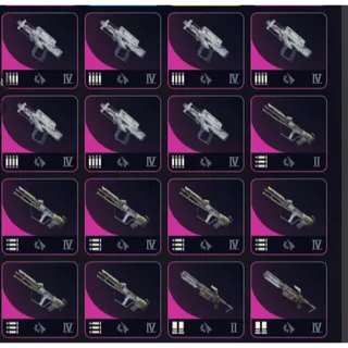 Bobcat IV  Full attachment Blue & Epic Full Durability