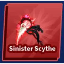 Sinister Scythe