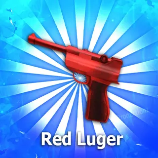 red luger