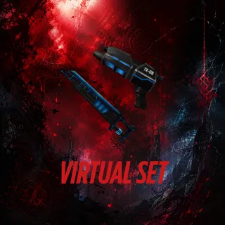 Virtual  Set