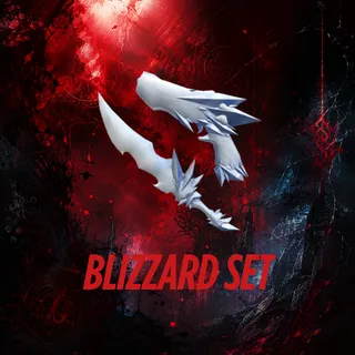 Blizzard Set