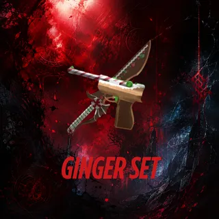 Ginger Set