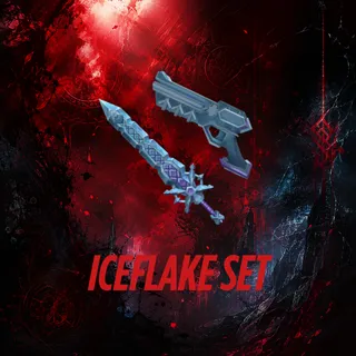 Iceflake Set
