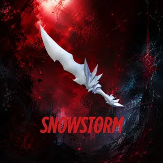 Snowstorm