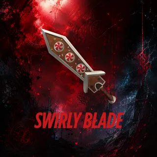 Swirly Blade