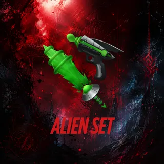 Alien Set