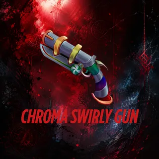 Chroma Swirly Gun MM2