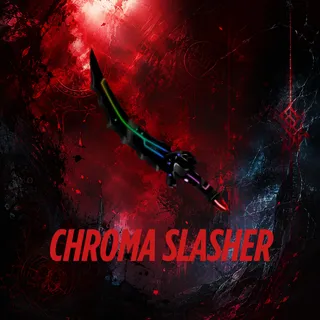 Chroma slasher