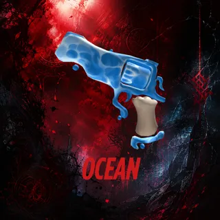 Ocean Gun MM2