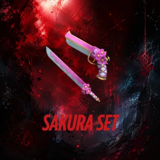 Sakura Set