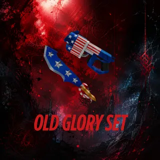 Old Glory Set