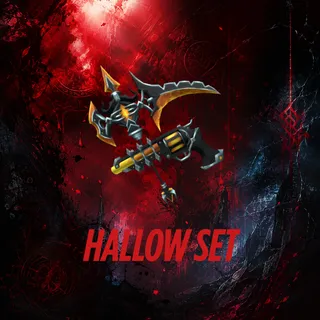 Hallow Set