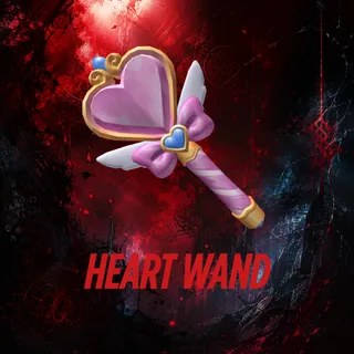 Heart Wand