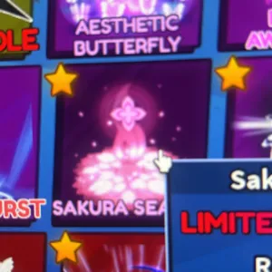 Sakura season explosion