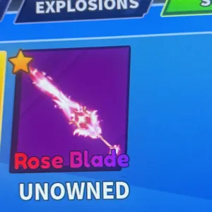 Rose Blade