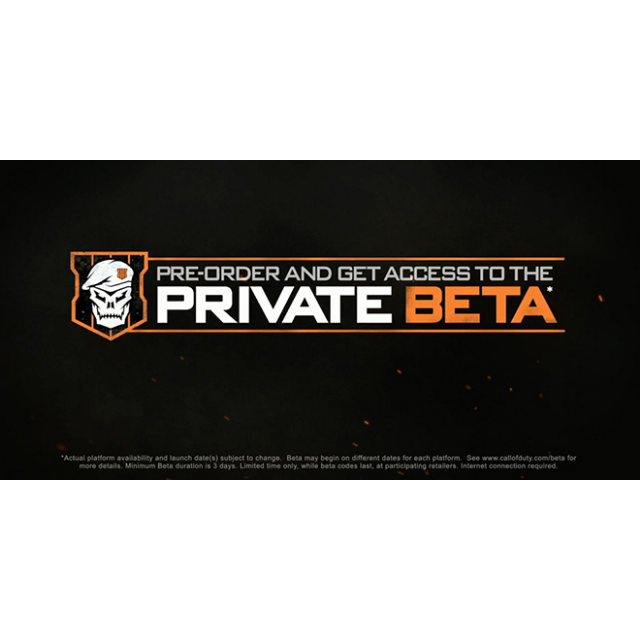 Beta Bo4 Instant Ps4 Games Gameflip