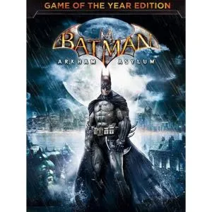 Batman: Arkham Asylum - Game of the Year Edition
