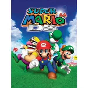 Super Mario 64 DS
