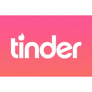 Tinder Plus 1 Year Subscription