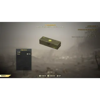 Suppressor's Legendary Box Mod