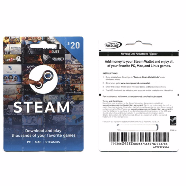 20 00 Steam Steam Gift Cards Gameflip   Cd790542 B0a6 4bdd 945b 5bcf66b10918