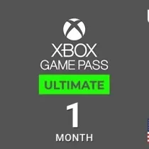 Xbox Game Pass Ultimate 1 month (USA)