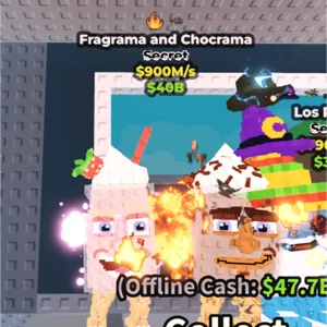 fragrama and chocrama