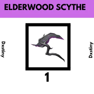 MM2 Elderwood Scythe