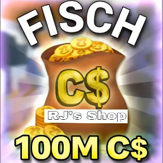 C$ Currency Fisch