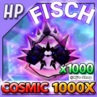 1000X Cosmics