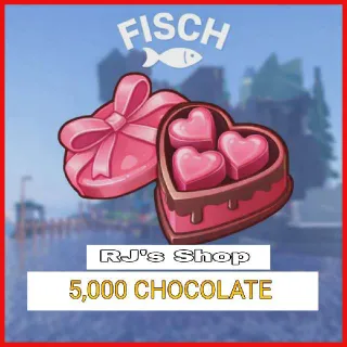 Chocolate Currency Fisch