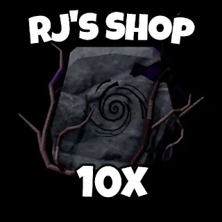 10x Twisted relic