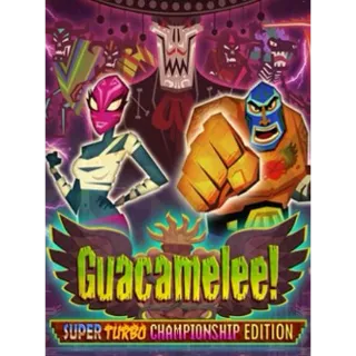 Guacamelee! Super Turbo Championship - █████████]by: Pro deals, Minecraft, Windows, xbox live gold 14 days, trial, Fortnite