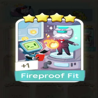 Fireproof Fit