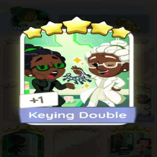 Keying Double