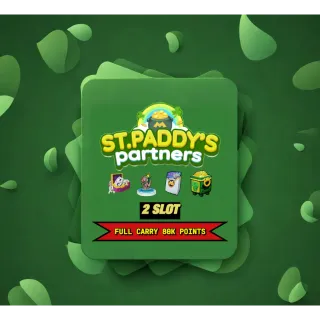 ST.PADDY'S Partners 2 Slot