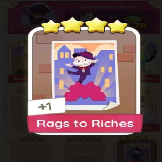 Rags to Riches