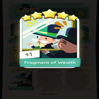 Fragment of Wealth