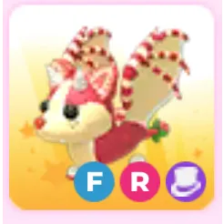 Strawbery Bat Dragon