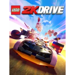 LEGO 2K Drive