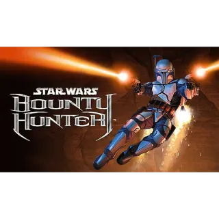 STAR WARS: Bounty Hunter